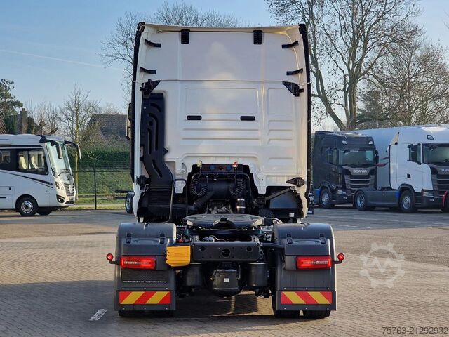 Standard-SZM MAN TGX 18.520 GX - New - Retarder - Night clima - ...