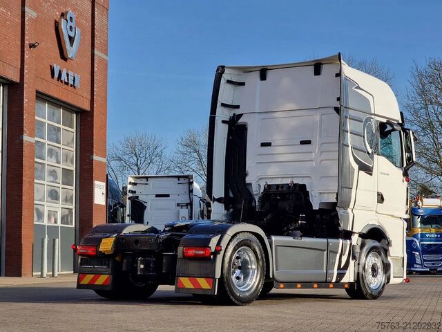 Standard-SZM MAN TGX 18.520 GX - New - Retarder - Night clima - ...