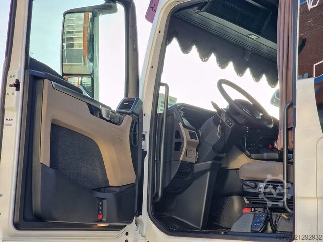 Standard-SZM MAN TGX 18.520 GX - New - Retarder - Night clima - ...