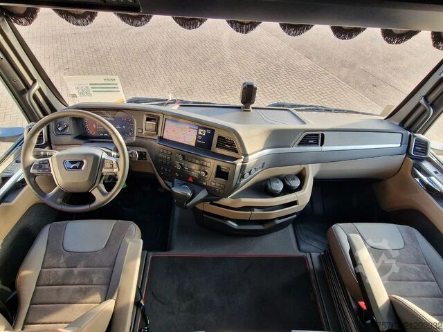 Standard-SZM MAN TGX 18.520 GX - New - Retarder - Night clima - ...