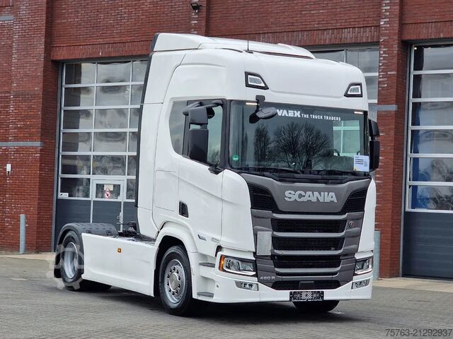Standard-SZM Scania R460 Highline 4x2 - Retarder - Night clima - 2x...