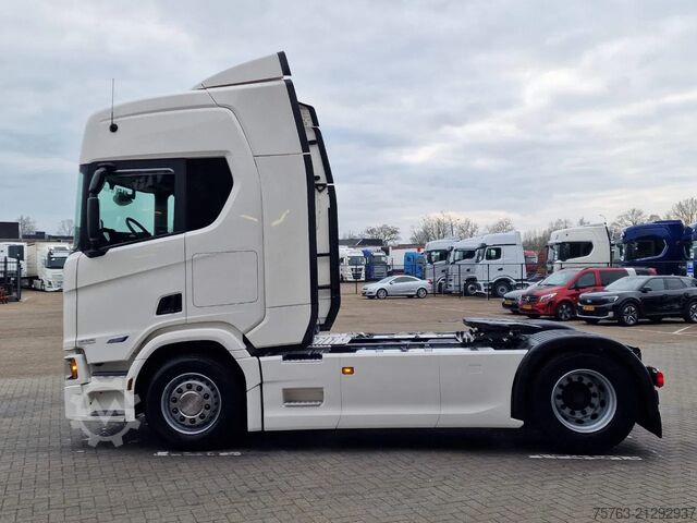Standard-SZM Scania R460 Highline 4x2 - Retarder - Night clima - 2x...