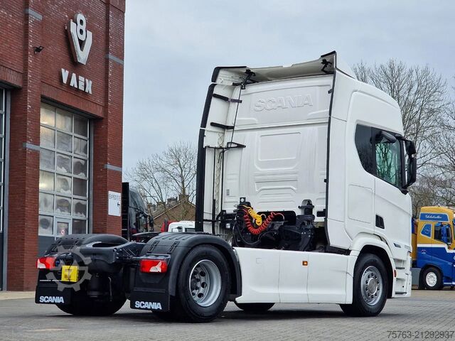 Standard-SZM Scania R460 Highline 4x2 - Retarder - Night clima - 2x...
