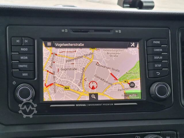 Standard-SZM Scania R460 Highline 4x2 - Retarder - Night clima - 2x...