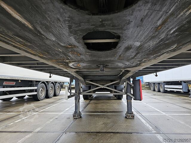 Gesloten bak FRUEHAUF FKSRT4