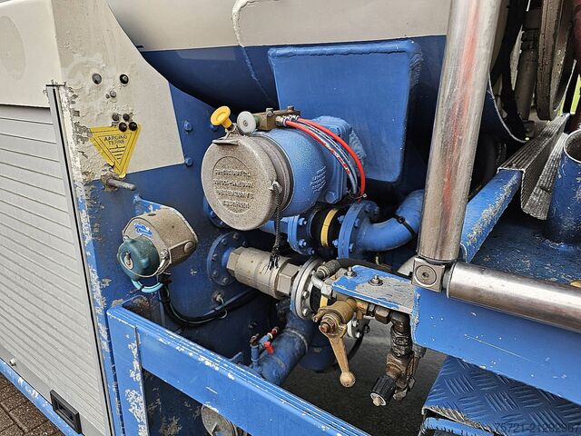 Tankwagen SCANIA G380 ATCOMEX, 18000 ltr