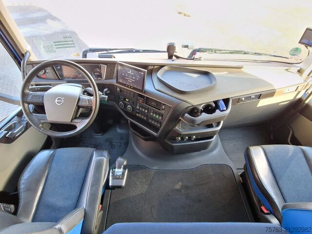 Standard-SZM Volvo FH 13.500 Globetrotter 4x2 - I Parkcool - Full ...