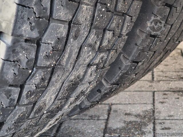 Standard-SZM Volvo FH 13.500 Globetrotter 4x2 - I Parkcool - Full ...