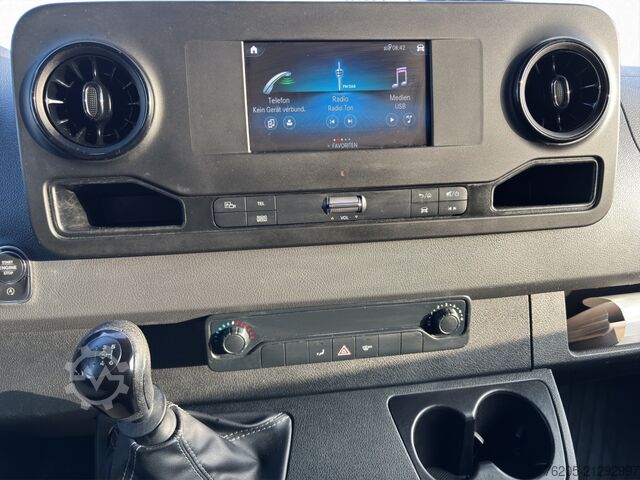 Panel kombi Mercedes-Benz Sprinter 317 CDI Kasten  Kamrea , AHK 3,5to