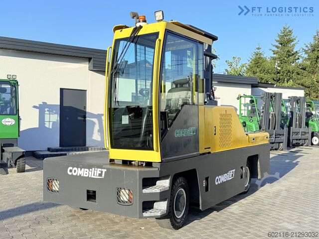 страничен мотокар Combilift C5000FSL / DIESEL / DUPLEX / FREE LIFT