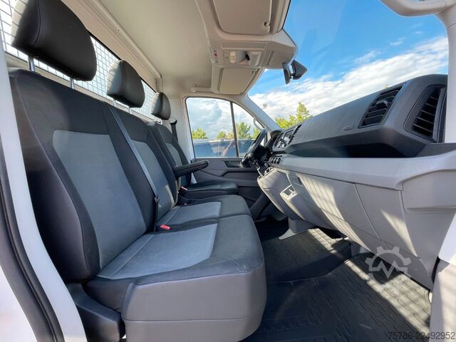وان کمپر کمپرسی VW Crafter 35 L2 4x4 MOTION/ Schoon Kipper/ AHK/ AC