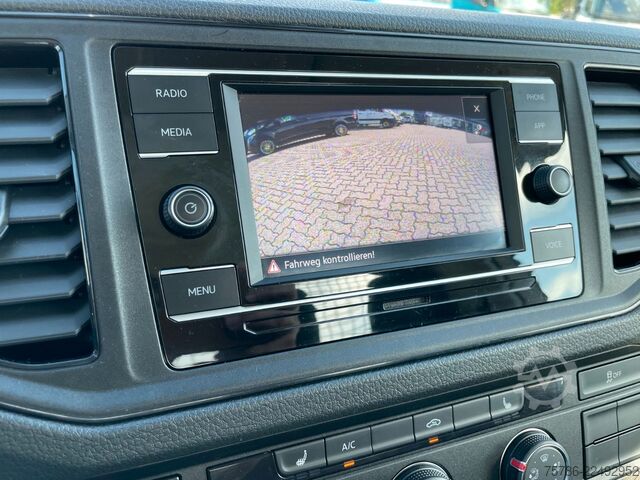 وان کمپر کمپرسی VW Crafter 35 L2 4x4 MOTION/ Schoon Kipper/ AHK/ AC