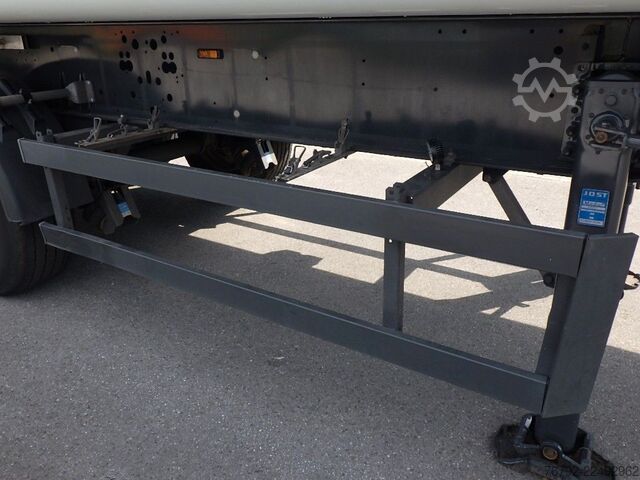 Billenős félpótkocsi SCHMITZ CARGOBULL SKI 24 Kippmulde 50 m³/Kombitüren/Lift/Rollplane