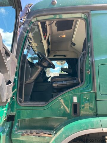 Standard nyergesvontató MERCEDES-BENZ 1848 Arocs 4x4 1 Hand Blatt/Luft Kardan!!