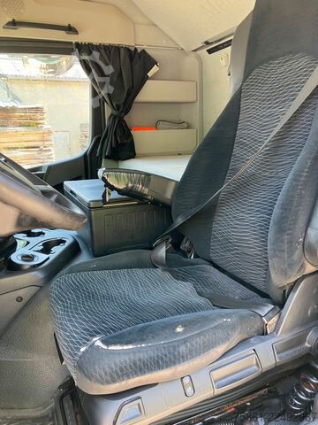 Standard nyergesvontató MERCEDES-BENZ 1848 Arocs 4x4 1 Hand Blatt/Luft Kardan!!