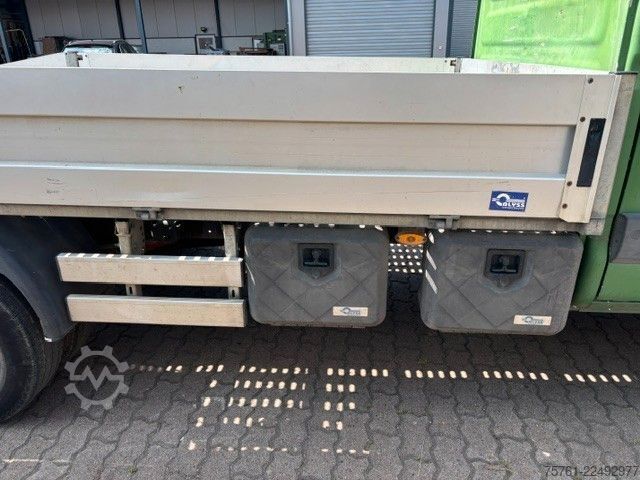 Autonkuljetuspakettiauto IVECO 65C17 Fzg Transporter 3 Liter Motor