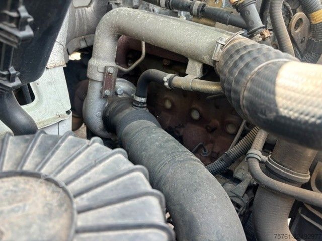 Autonkuljetuspakettiauto IVECO 65C17 Fzg Transporter 3 Liter Motor