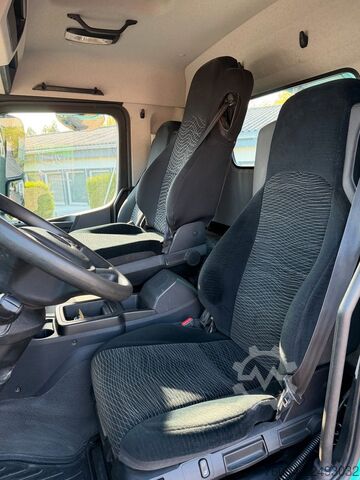 Trīspusējs kravas pašizgāzējs MERCEDES-BENZ Arocs 1836 4x2 MEILLER Kipper AHK 35to