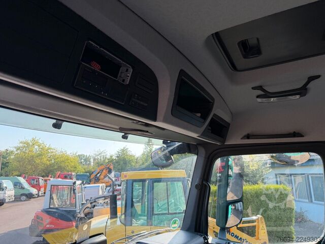 Trīspusējs kravas pašizgāzējs MERCEDES-BENZ Arocs 1836 4x2 MEILLER Kipper AHK 35to