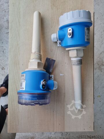 ENDRESS HAUSER minicap FTC 260 and FTM 260