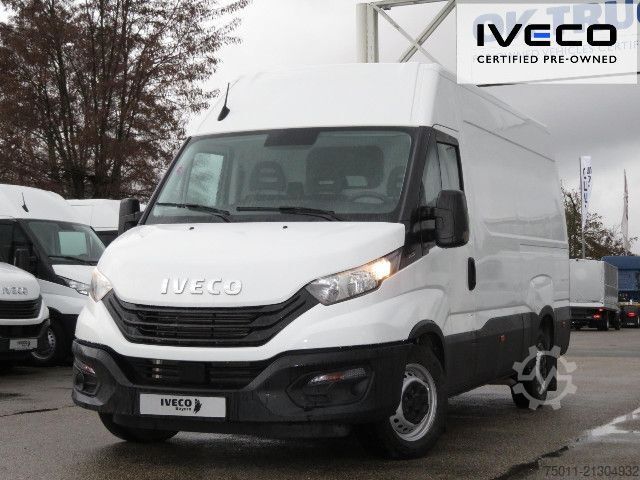 High top van IVECO Daily 35S16V Klima, PDC, Radstand 3520mm