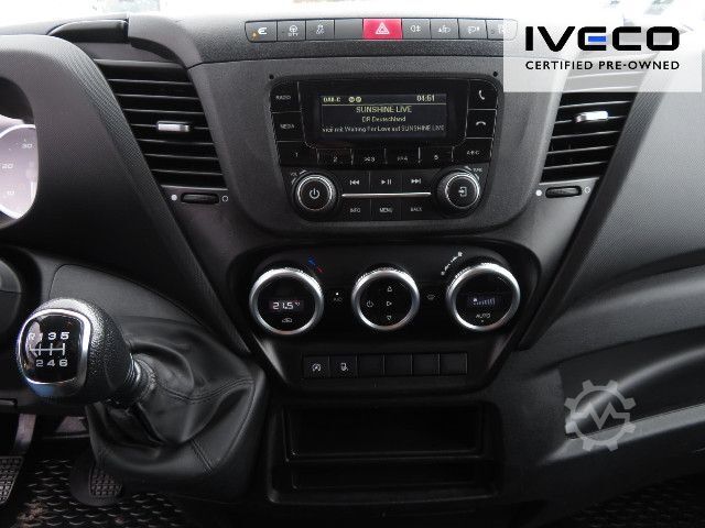 High top van IVECO Daily 35S16V Klima, PDC, Radstand 3520mm