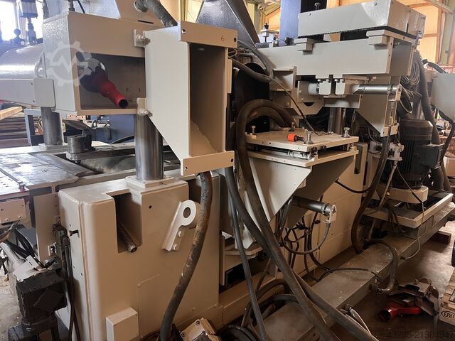 Piallatrice a largo REX Supermaster SUMA -8/63.WW