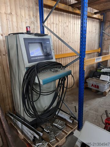 Piallatrice a largo REX Supermaster SUMA -8/63.WW