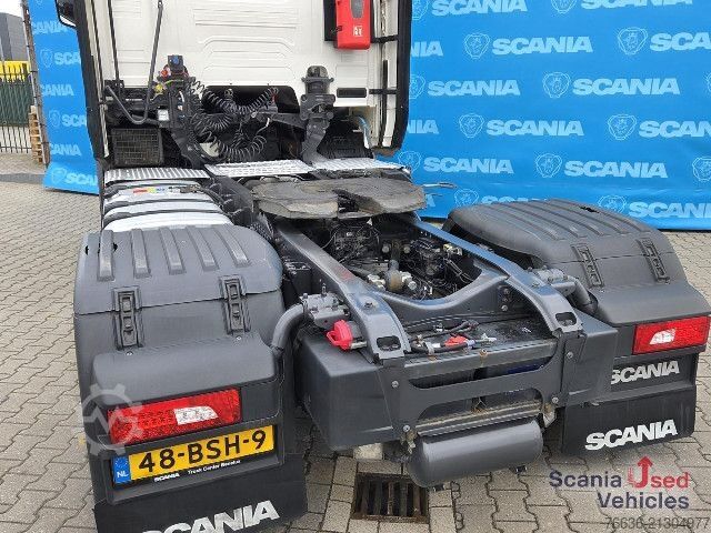 Standard SZM Scania R 500 A4x2NB RETARDER DIFF-L PTO P-AIRCO SMART 2