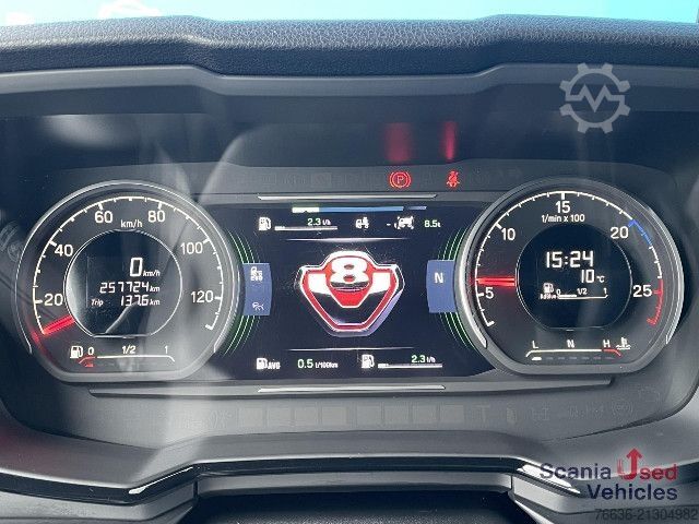 Standard SZM Scania S 530 A6x2/4NB RETARDER FULL AIR ACC V8 SMART 2