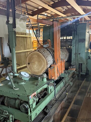 HDN | 600 máy cưa khung toàn bộ chạy lên xuống EWD HDN 600