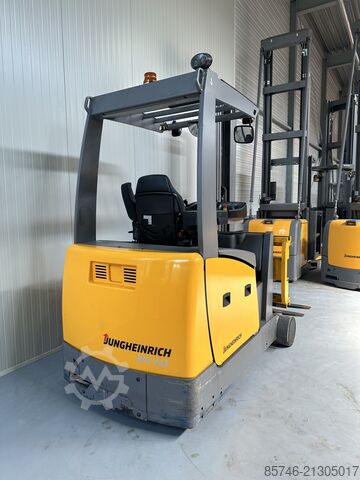 EFX 413 X + i = Hướng dẫn dây !! FFL ba lớp!! JUNGHEINRICH EFX 413 X + i = Wire Guidance !! Triplex FFL !!