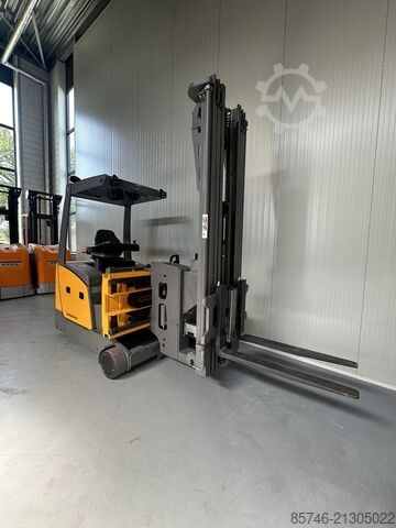 EFX 413 X + i = Hướng dẫn dây !! FFL ba lớp!! JUNGHEINRICH EFX 413 X + i   = Wire Guidance !! Triplex FFL !!