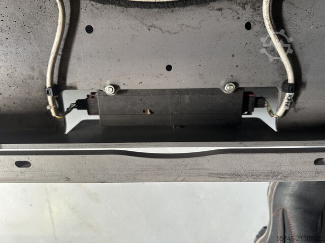 EFX 413 X + i = Hướng dẫn dây !! FFL ba lớp!! JUNGHEINRICH EFX 413 X + i   = Wire Guidance !! Triplex FFL !!