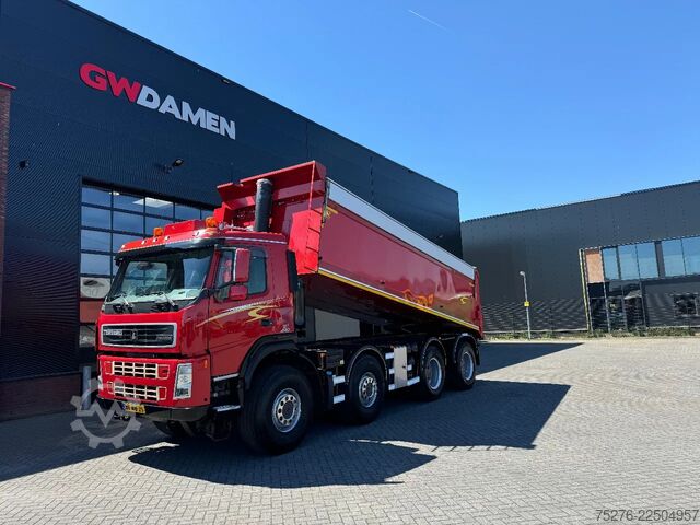 Benne Terberg FM 2000 8x8 Euro 5