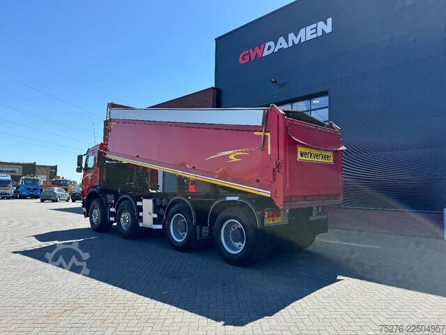 Benne Terberg FM 2000 8x8 Euro 5