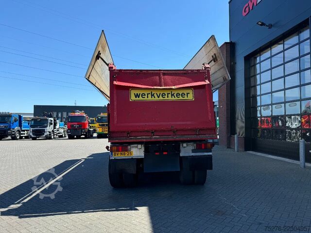 Benne Terberg FM 2000 8x8 Euro 5