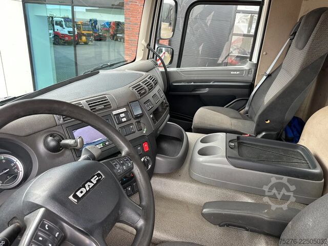 Tipper Ginaf X6 5350 CTSE 10x6 AJK Kipper 26 m3 Euro 6