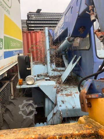 Други MANITOU MT430 CP Schaufellader, Stapler, Kran, Hebebühne