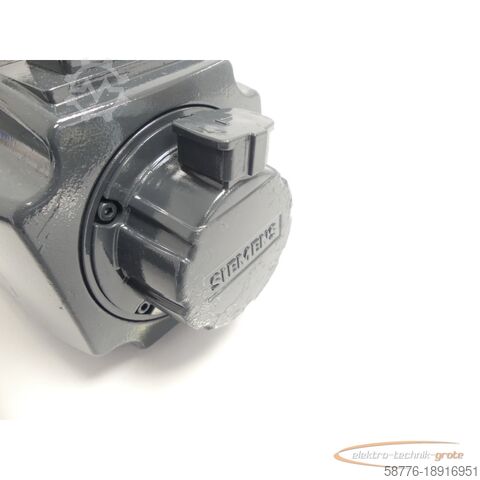 Siemensov motor Siemens 1FK7060-2AF71-1RH0 Motor SNYFJ3633414508002 generalüberholt mit 12 Monaten Gwl.! -