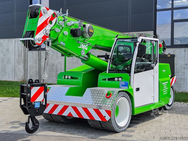 Kranas JMG MC 160