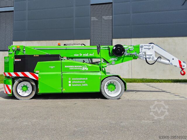 Kranas JMG MC 160