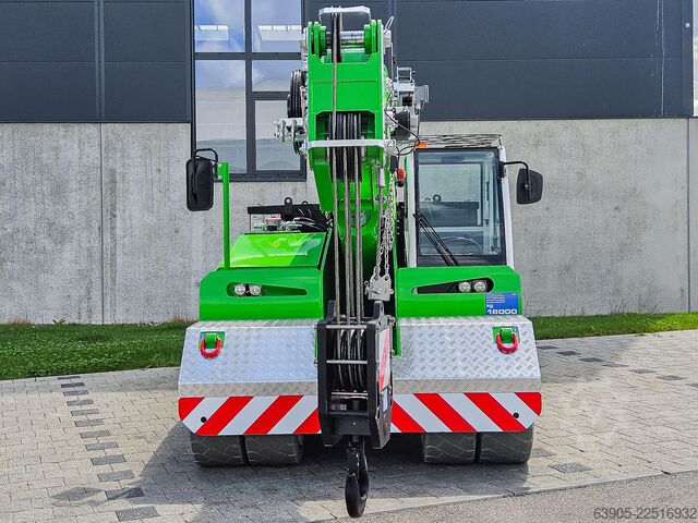 Kranas JMG MC 160