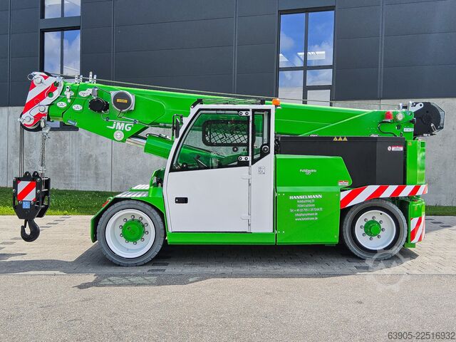 Kranas JMG MC 160