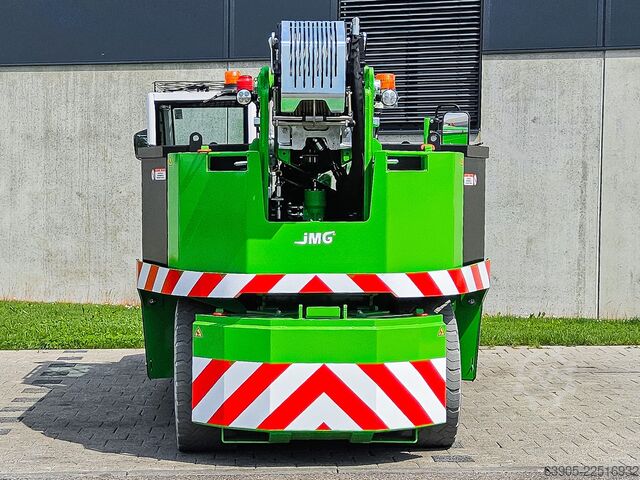 Kranas JMG MC 160