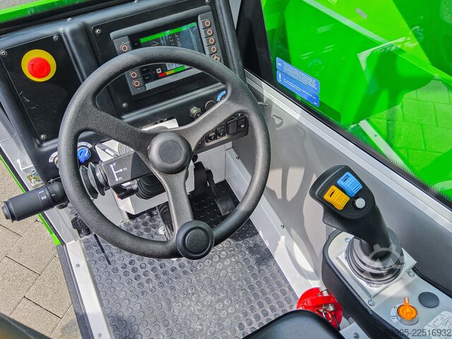 Kranas JMG MC 160