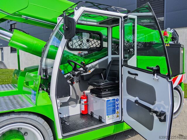 Kranas JMG MC 160