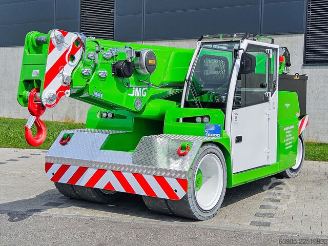 Kranas JMG MC 160