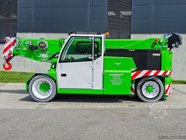 Kranas JMG MC 160