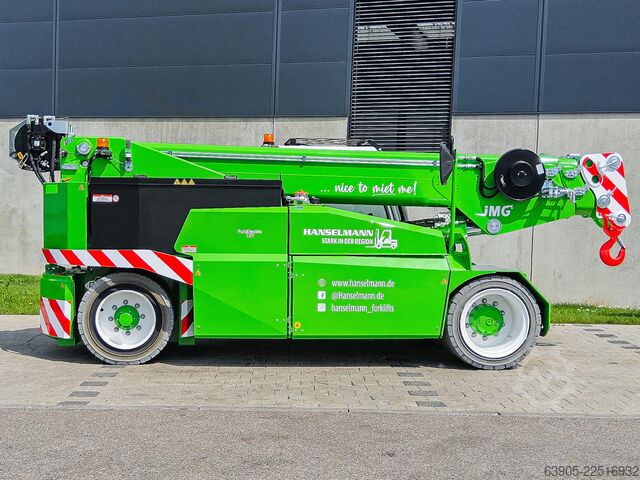 Kranas JMG MC 160
